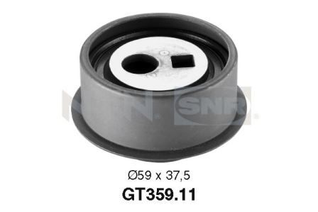 SNR GT359.11 Tensioner Pulley, timing belt