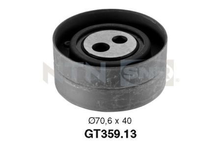SNR GT359.13 Tensioner Pulley, timing belt