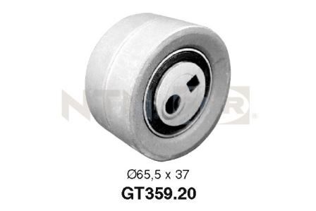 SNR GT359.20 Tensioner Pulley, timing belt