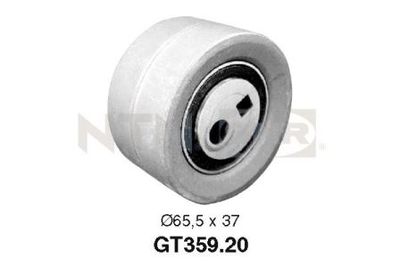 Tensioner Pulley, timing belt SNR GT359.20