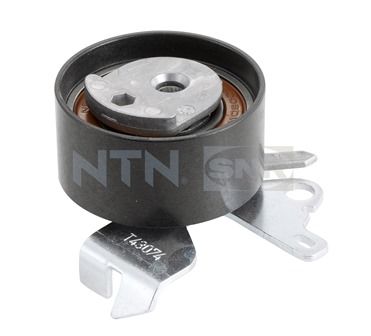 Tensioner Pulley, timing belt SNR GT359.37