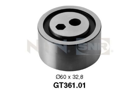 SNR GT361.01 Tensioner Pulley, timing belt