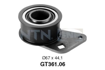 SNR GT361.06 Tensioner Pulley, timing belt