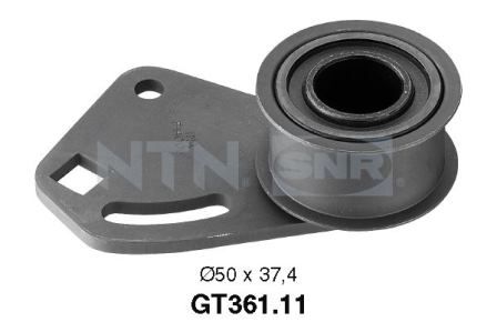 SNR GT361.11 Tensioner Pulley, timing belt