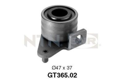 Tensioner Pulley, timing belt SNR GT365.02