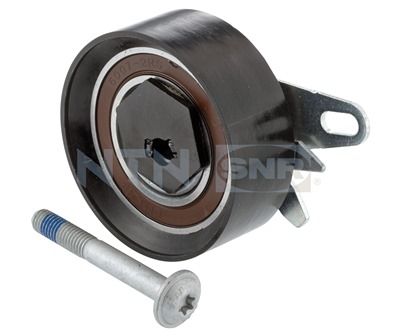 Tensioner Pulley, timing belt SNR GT365.04