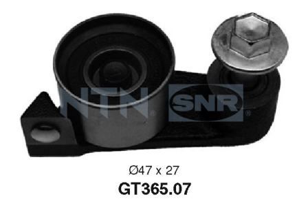 SNR GT365.07 Tensioner Pulley, timing belt