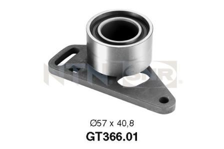 SNR GT366.01 Tensioner Pulley, timing belt