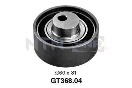 SNR GT368.04 Tensioner Pulley, timing belt