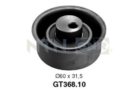 SNR GT368.10 Tensioner Pulley, timing belt