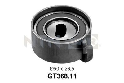 Tensioner Pulley, timing belt SNR GT368.11