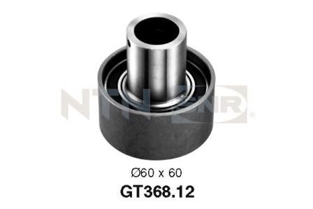 SNR GT368.12 Tensioner Pulley, timing belt