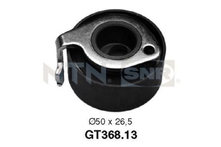 SNR GT368.13 Tensioner Pulley, timing belt