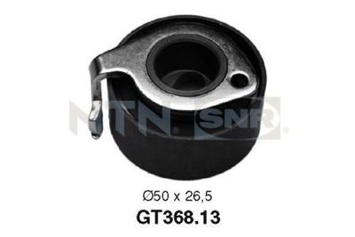 Tensioner Pulley, timing belt SNR GT368.13
