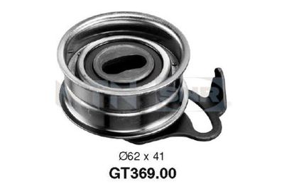 Tensioner Pulley, timing belt SNR GT369.00