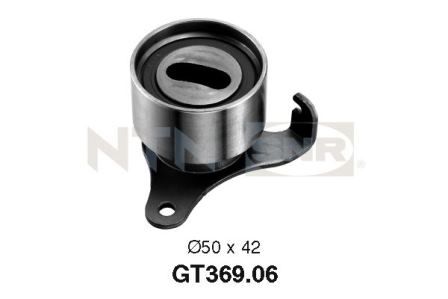 SNR GT369.06 Tensioner Pulley, timing belt