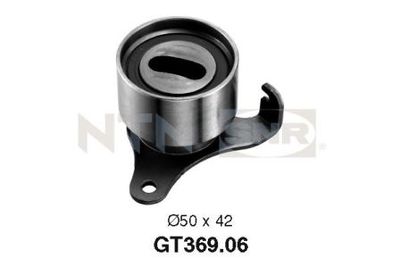 Tensioner Pulley, timing belt SNR GT369.06