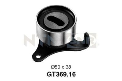 Tensioner Pulley, timing belt SNR GT369.16