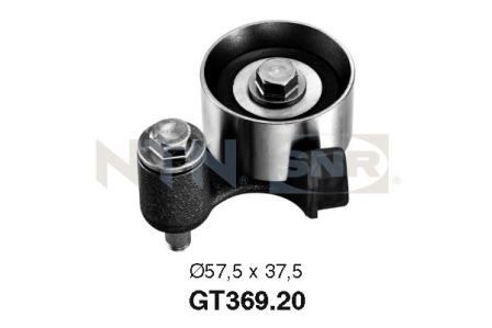 SNR GT369.20 Tensioner Pulley, timing belt