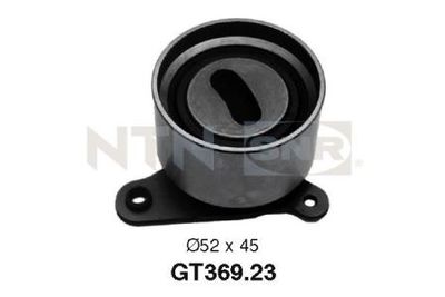 Tensioner Pulley, timing belt SNR GT369.23