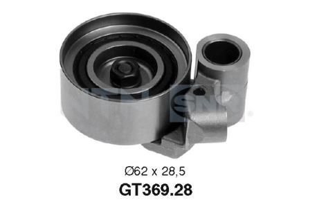 SNR GT369.28 Tensioner Pulley, timing belt