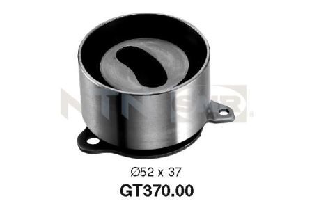 SNR GT370.00 Tensioner Pulley, timing belt