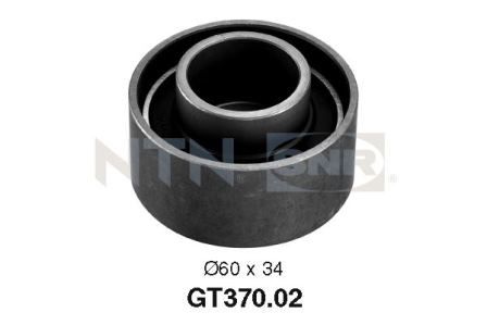 SNR GT370.02 Tensioner Pulley, timing belt