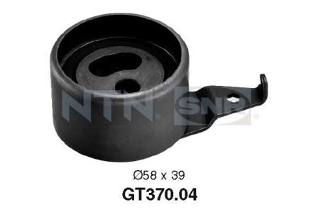 SNR GT370.04 Tensioner Pulley, timing belt