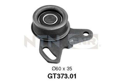Tensioner Pulley, timing belt SNR GT373.01