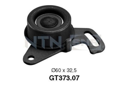 SNR GT373.07 Tensioner Pulley, timing belt