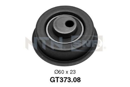 SNR GT373.08 Tensioner Pulley, timing belt