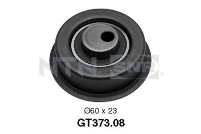 Tensioner Pulley, timing belt SNR GT373.08