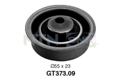 Tensioner Pulley, timing belt SNR GT373.09
