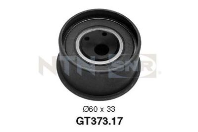 Tensioner Pulley, timing belt SNR GT373.17
