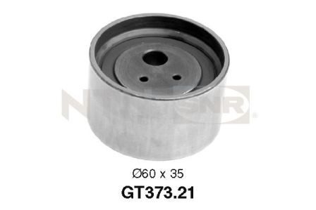 SNR GT373.21 Tensioner Pulley, timing belt