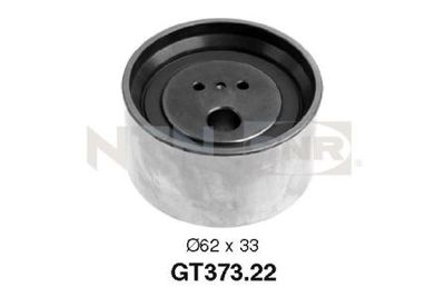 Tensioner Pulley, timing belt SNR GT373.22