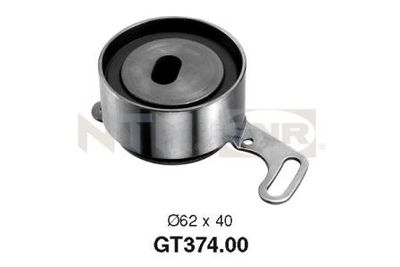 Tensioner Pulley, timing belt SNR GT374.00