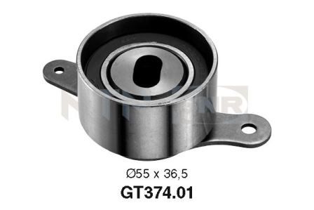 SNR GT374.01 Tensioner Pulley, timing belt