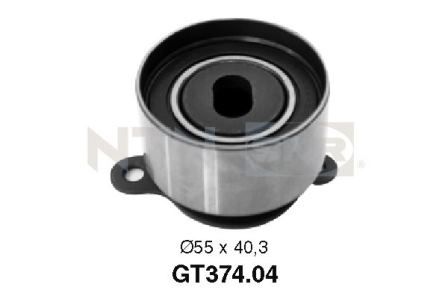 SNR GT374.04 Tensioner Pulley, timing belt
