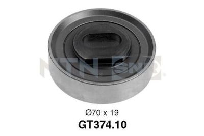 Tensioner Pulley, timing belt SNR GT374.10