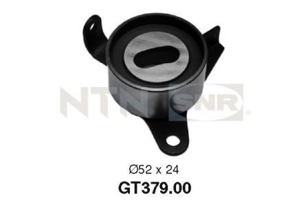 SNR GT379.00 Tensioner Pulley, timing belt