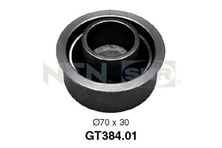 SNR GT384.01 Tensioner Pulley, timing belt