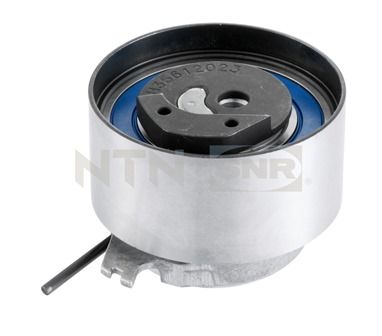 Tensioner Pulley, timing belt SNR GT386.01