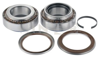 Wheel Bearing SNR HDS218