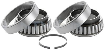 Wheel Bearing SNR HDS220