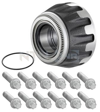 Wheel Bearing SNR HDS222