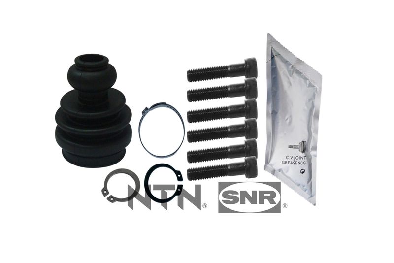 SNR IBK54.001 Bellow Kit, drive shaft