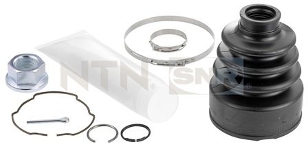 SNR IBK68.002 Bellow Kit, drive shaft