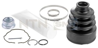 Bellow Kit, drive shaft SNR IBK68.002