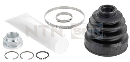 SNR IBK74.001 Bellow Kit, drive shaft